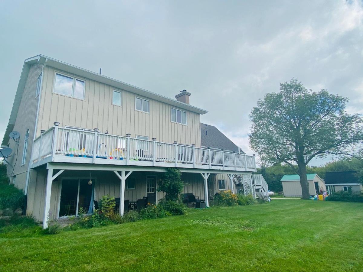 The Glen Huron Inn Duntroon Exteriér fotografie
