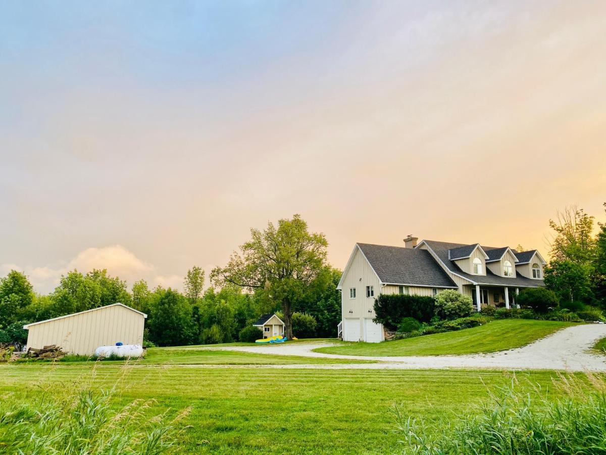 The Glen Huron Inn Duntroon Exteriér fotografie
